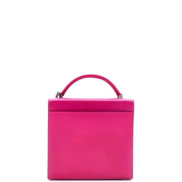 Hermes Cinhetic Top Handle Bag Epsom #144827H47B - Picture 3 of 9